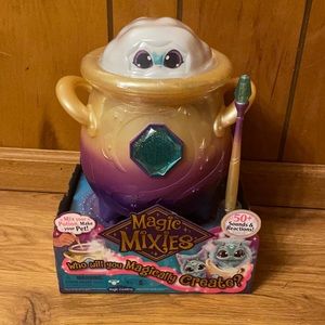 Magic Mixies new in box.